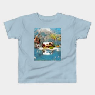 cabin Kids T-Shirt